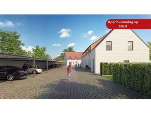 Knappe woning in het pittoreske centrum