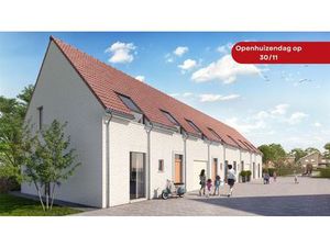 Knappe woning in het pittoreske centrum