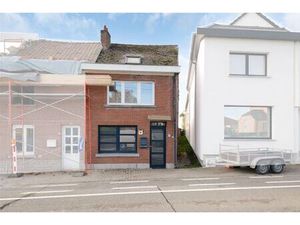 gezinswoning met tuin en 3 slaapkamers op 3are41