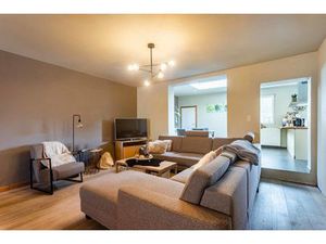 HOB MET 3 SLP  BUREAU  TUIN EN GARAGE