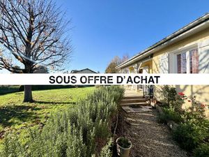 Maison traditionnelle de 89 m² à Romaneche-Thorins