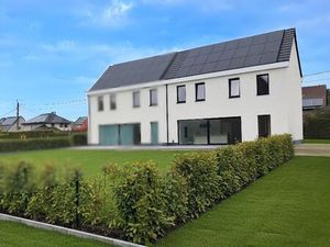 Instapklare vernieuwbouwwoning