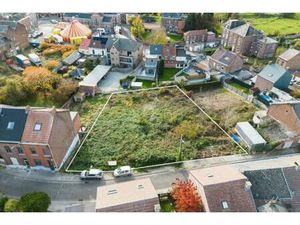 Bouwgrond te koop in Forchies-La-Marche