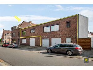 App: 2 slk. en garagebox