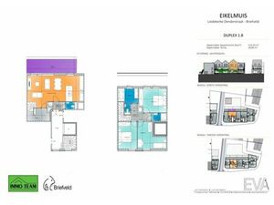 Residentie Eikelmuis - Duplex te koop