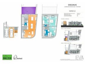 Residentie Eikelmuis - Duplex te koop