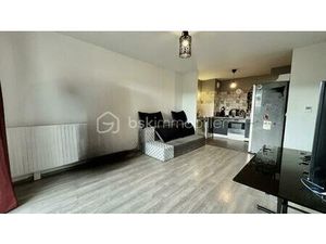 Appartement de 43 98 m² à Fleury-Merogis