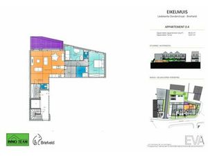 Residentie Eikelmuis - Appartement te koop