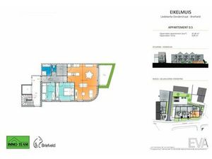 Residentie Eikelmuis - Appartement te koop