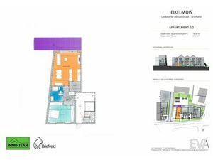 Residentie Eikelmuis - Appartement te koop