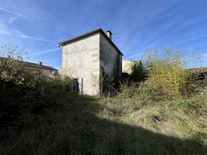 Vente maison 3 pièces 82 m² Garat (16410)
