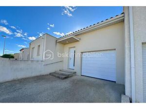 Villa de 76 m² à Colombiers