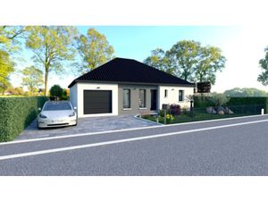 Vente maison neuve 4 pièces 89.5 m² à Bruille-lez-Marchiennes (59490)  224 717 €