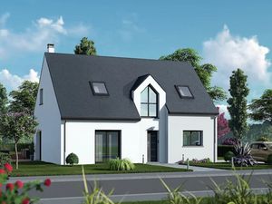 Vente maison neuve 4 pièces 123.1 m² à Saint-leger (62128)  219 500 €