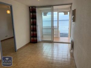 Appartement à louer 2 pièces 25.26 m² - Balaruc-les-Bains (34) - 508€