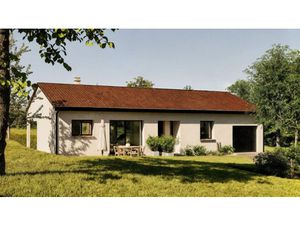 Vente maison neuve 4 pièces 87 m² à Le Rouget (15290)  231 550 €