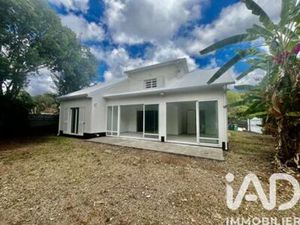 Vente Maison/villa 5 pièces  Réunion
