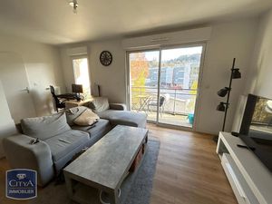 Appartement à louer 2 pièces 41.96 m² - Maromme (76) - 535€