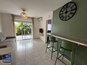 Appartement à louer 1 pièce 30 m² - Bras-Panon (974) - 650€
