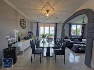 Appartement à louer 2 pièces 61.48 m² - Pont-de-Chéruy (38) - 820€