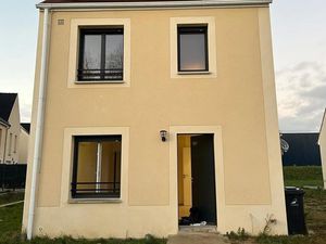 Maison à louer 4 pièces 77.8 m² - Trosly-Breuil (60) - 1 100€