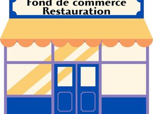 Fonds De Commerce - 65 m²