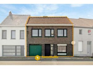 Huis te koop in Zelzate