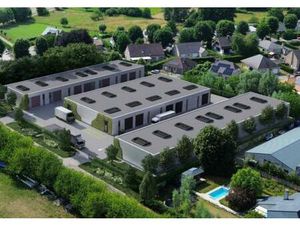 Magazijn te koop in Berlare