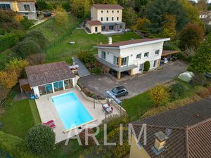 Villa d'exception à Montluel