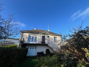 Achat Maison 4 pièces 65m² LARMOR PLAGE 56260