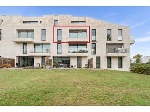 Appartement te koop in Bornem met 1 slaapkamer