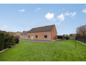 Huis te koop in Houthalen-Helchteren met 3 slaapkamers