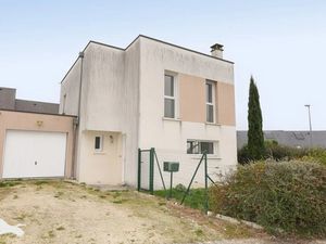 Vente maison 4 pièces 94 m² à Amboise (37400)  239 625 €