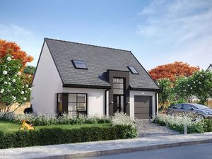 Vente maison neuve 4 pièces 95.6 m² à Beuvry (62660)  243 252 €