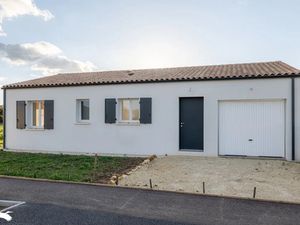 Vente maison 4 pièces 83 m² à Port-d'Envaux (17350)  249 900 €