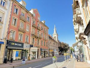 Achat Appartement 4 pièces 91m² BELFORT 90000