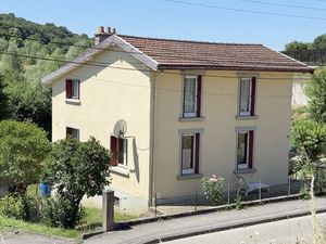 Achat Maison 5 pièces 104m² VOUJEAUCOURT 25420