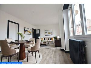 Achat Appartement 7 pièces 140m² BELFORT 90000