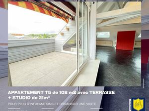 Achat Appartement 5 pièces 129m² BELFORT 90000