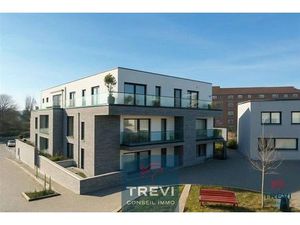 Appartement à vendre avec terrasse et 2 chambres   Ecaussinnes (VBD54191)