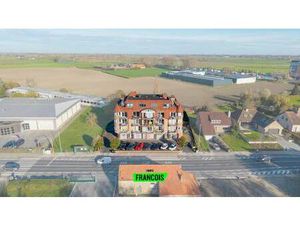 Appartement te koop in Diksmuide met 2 slaapkamers