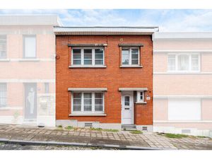 Huis te koop in Luik met 3 slaapkamers