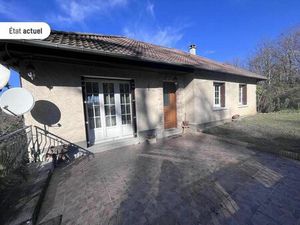 Vente maison 6 pièces 94 m² Cornil (19150)