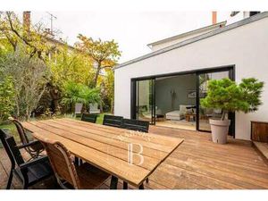 Maison à vendre 6 Pièces 137 m2 Asnières-sur-Seine - 1 500 000 &#8364;