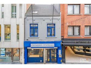 Commercieel te koop in Halle