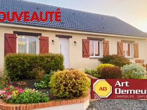 Vente maison 5 pièces 89 m² à Beuzeville (27210)  265 000 €