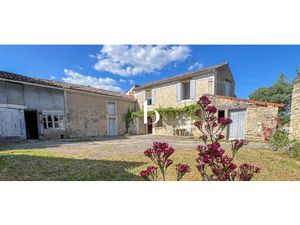 Vente maison 7 pièces 145 m² à Issirac (30760)  266 000 €