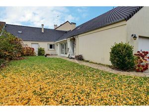 Vente maison 4 pièces  96.00m²  Maurepas