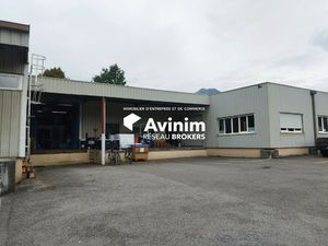 Vente local commercial