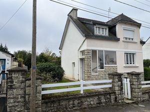 Maison Gourin 5 pièce(s) 90 m2